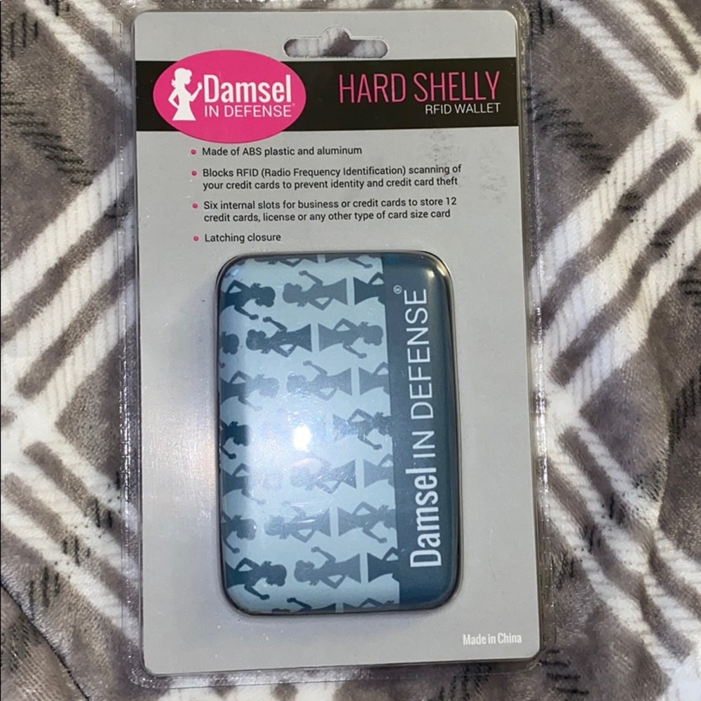 Hard shell Wallet
